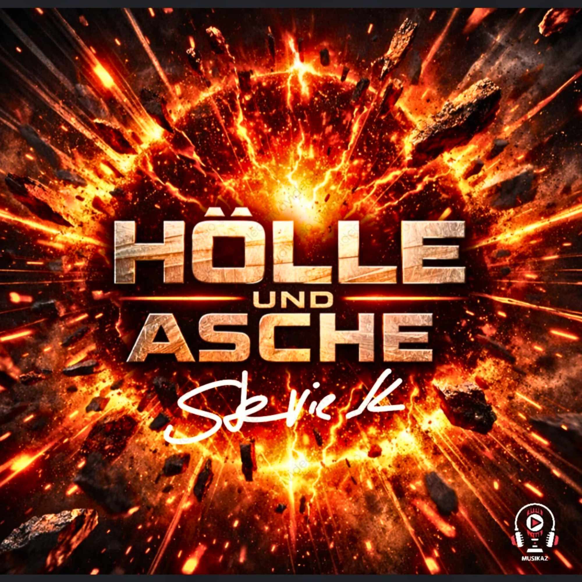 Stevie_K – Hölle und Asche