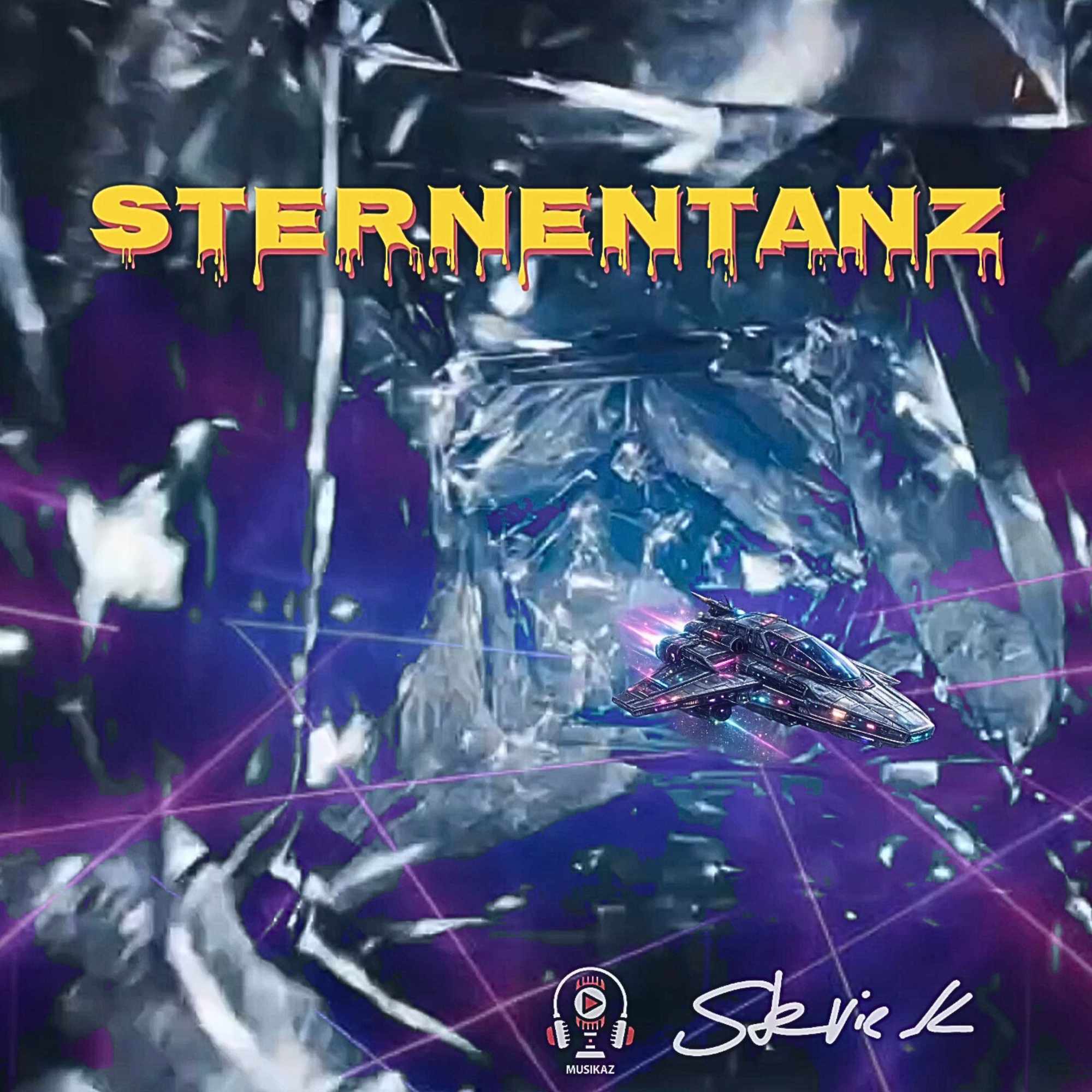 Stevie_K – Sternentanz