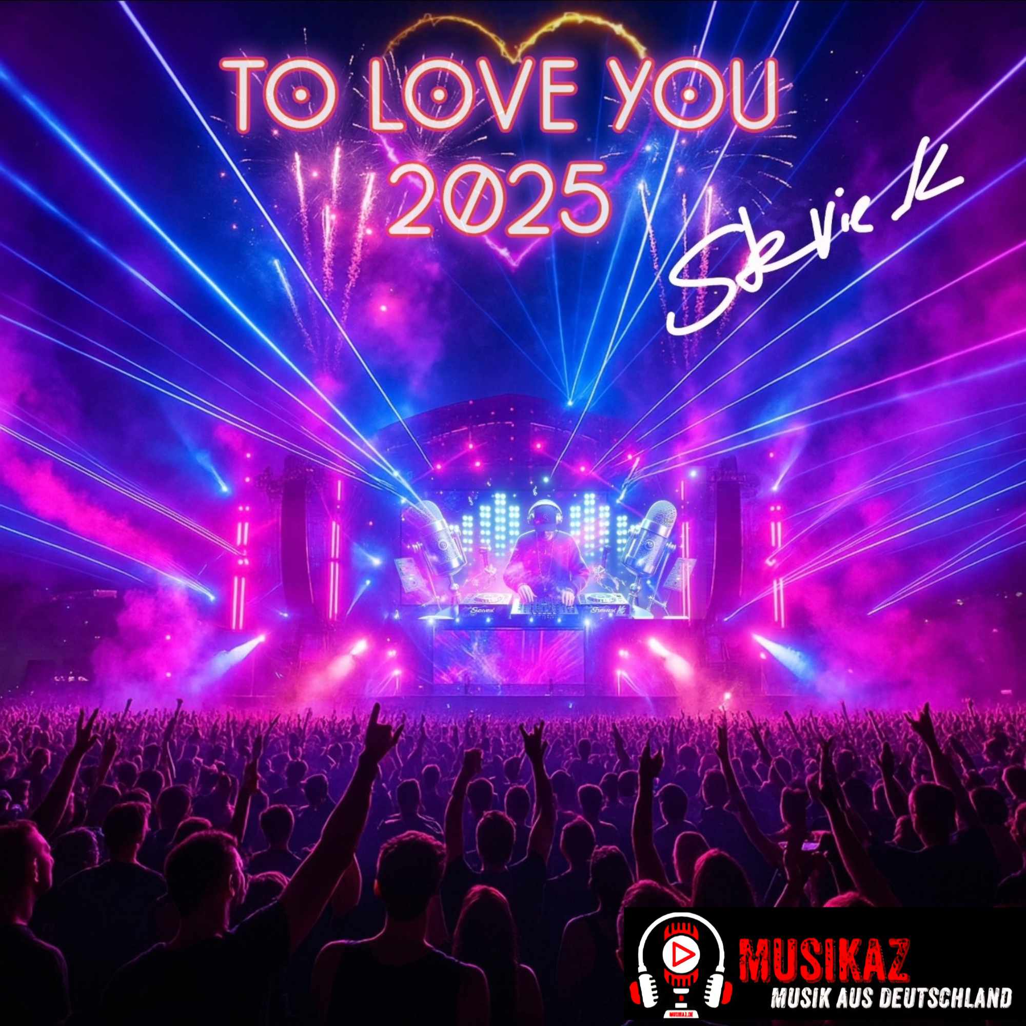 Stevie_K – To Love You 2025